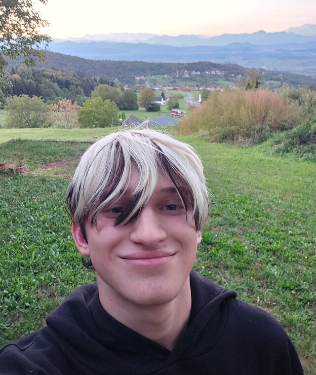 Luka Peterlin